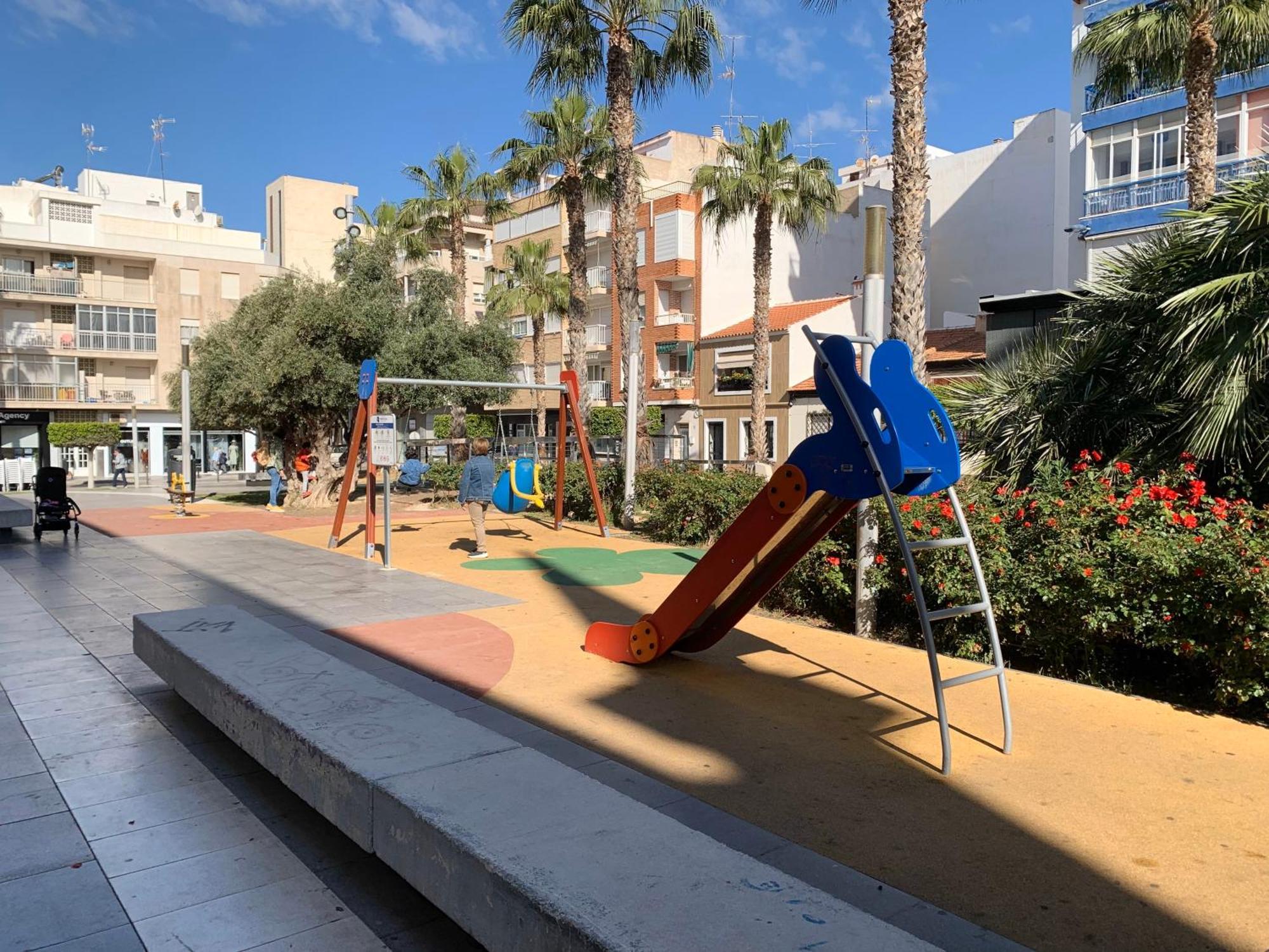 Princesa Blanka By Zanis Torrevieja Kültér fotó